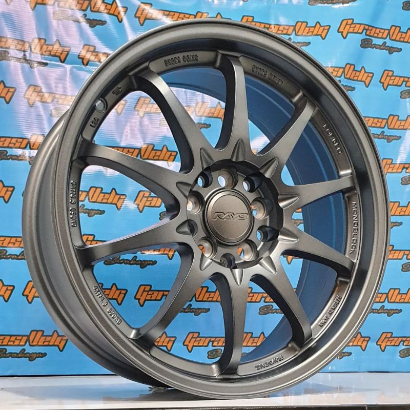 VELG MOBIL RING 17 CE28 UTK INNOVA, ERTIGA, XPANDER, VELOZ, BRZ, IMPREZA, ALTIS