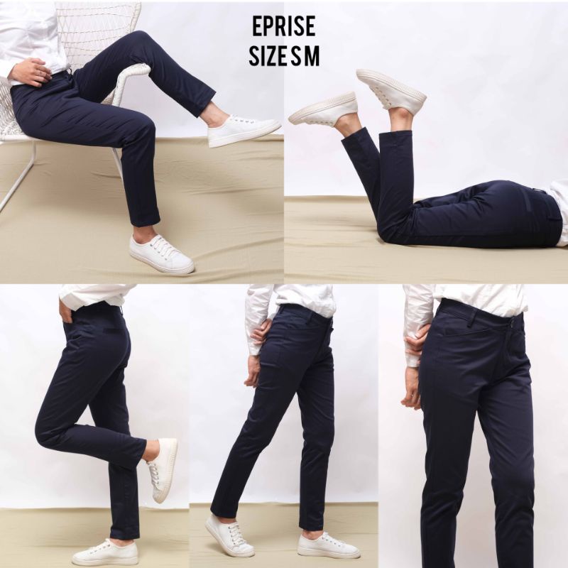 Eprise Collection Editeur Pants-BP08 | celana Eprise original