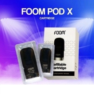 CATRID FOOM POD X ORIGINAL BIJIAN