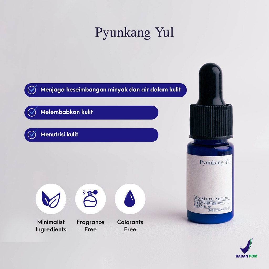 PYUNKANG YUL Moisture Serum 9ml