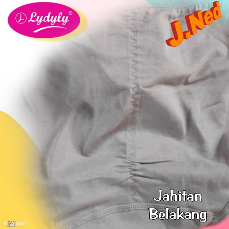 J360 CELANA DALAM WANITA LYDYLY SIZE M - XL