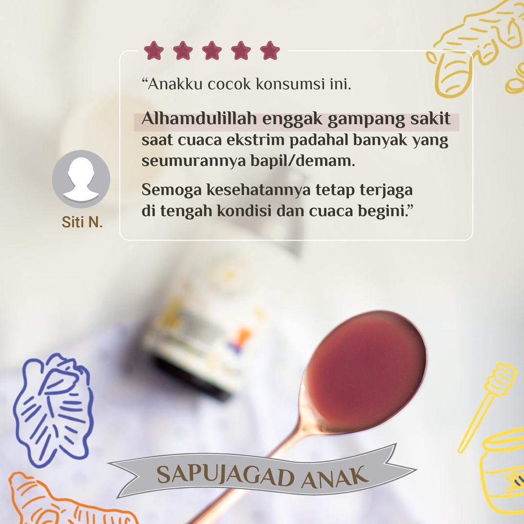 Rahsa Nusantara - Sapujagad Alit Anak 200 ml/ Sapujagad Alit Anak Regas/ Sapujagad Alit 60 ml/ Sapujagad Alit Anak 60 ml/ Sapujagad Alit Anak Leci/ Sapujagad Alit Anak Mangga/ Sari Lemon 235Ml/ Sada Jiwa 30ml