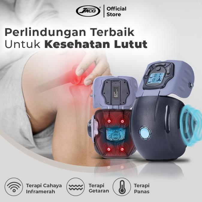 Alat Terapi Nyeri Lutut Joint Care Alat Terapi Rematik Asam Urat Lutut
