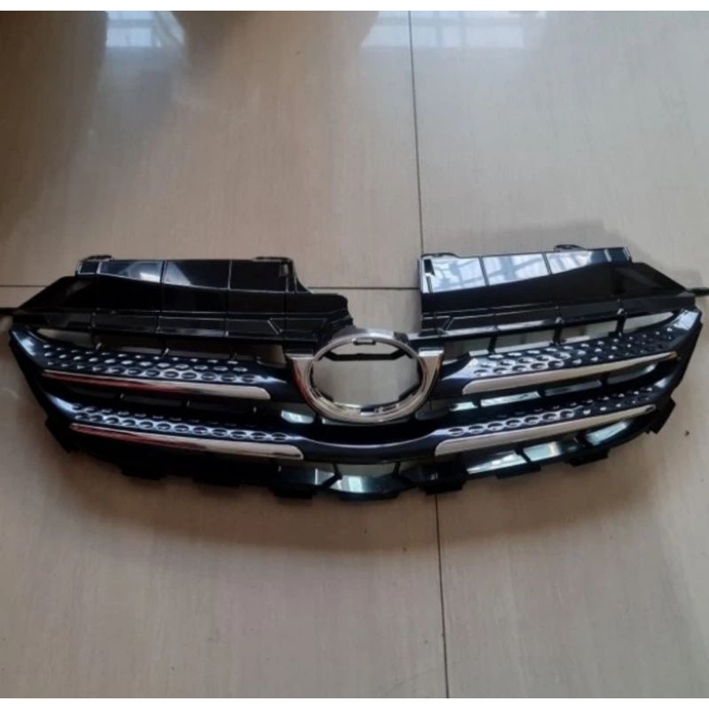 grill bemper depan avanza tipe s 2007