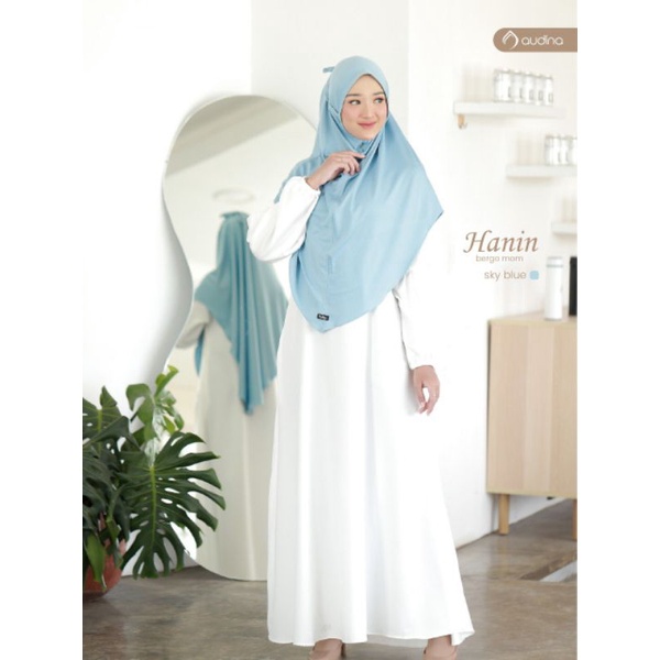 Hanin Bergo by Audina