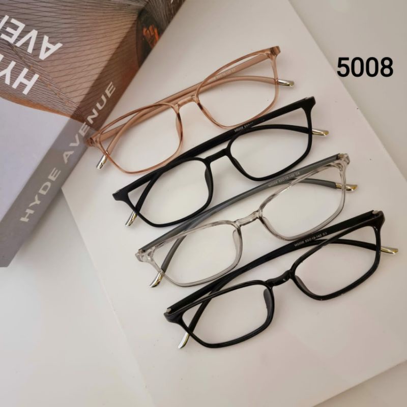 Frame Kacamata  Kode 5008 Kacamata Antiradiasi Kacamata Minus Kacamata Photocromic