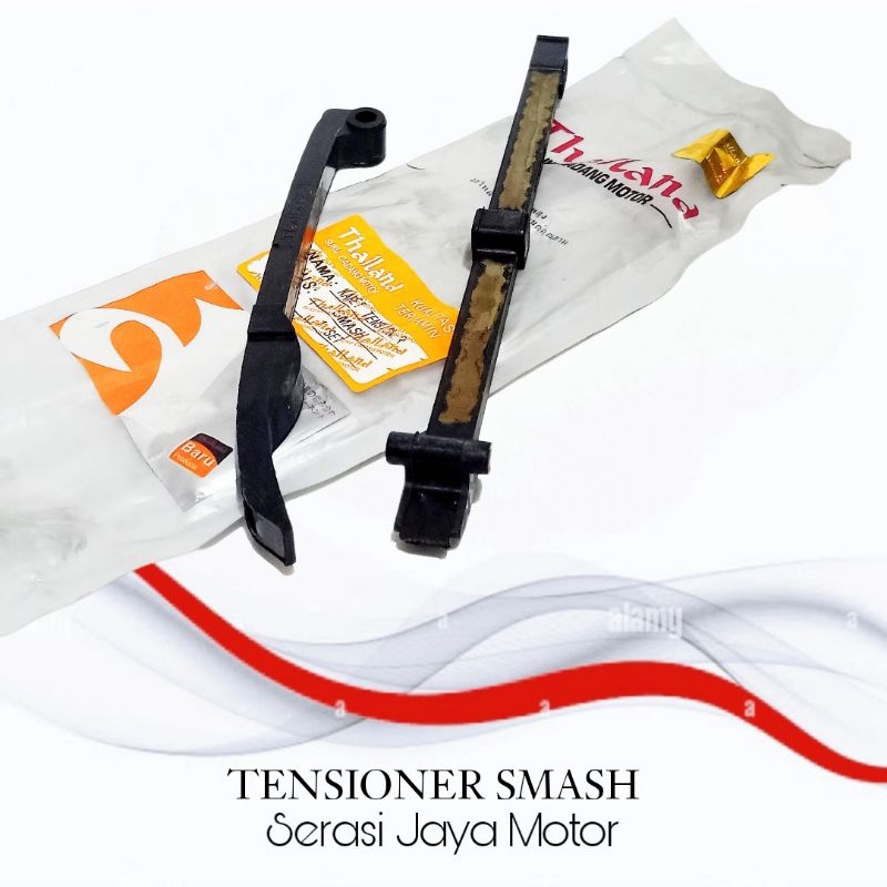 THALLAND TENSIONER SMASH / KARET LIDAH TENSIONER SMASH