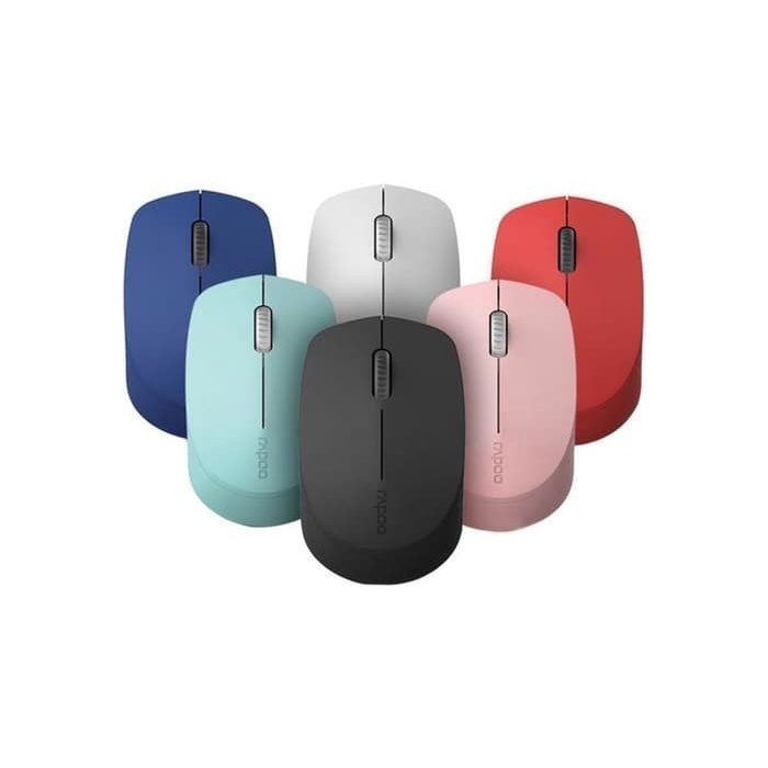 WIRELESS MOUSE RAPOO M100 SILENT