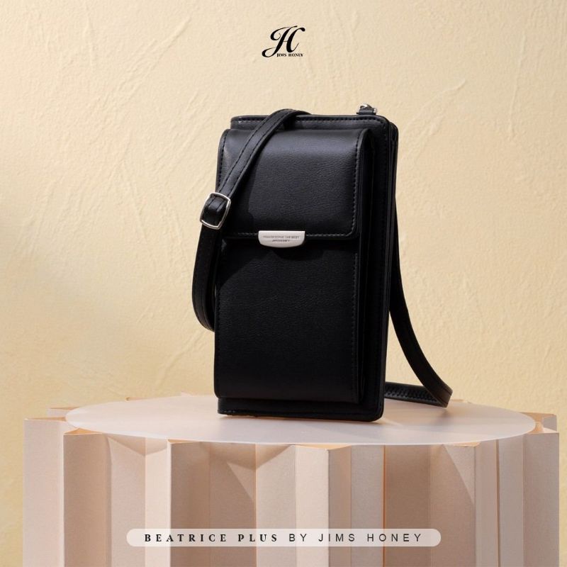 Jims Honey - Beatrice Plus Dompet Tas HP Selempang