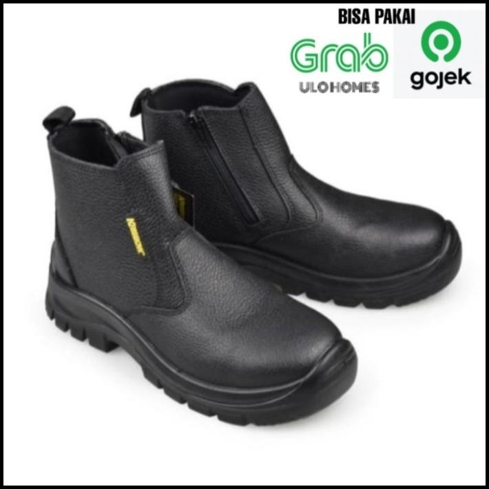 Promo Sepatu Safety Spartan Krisbow Shoes