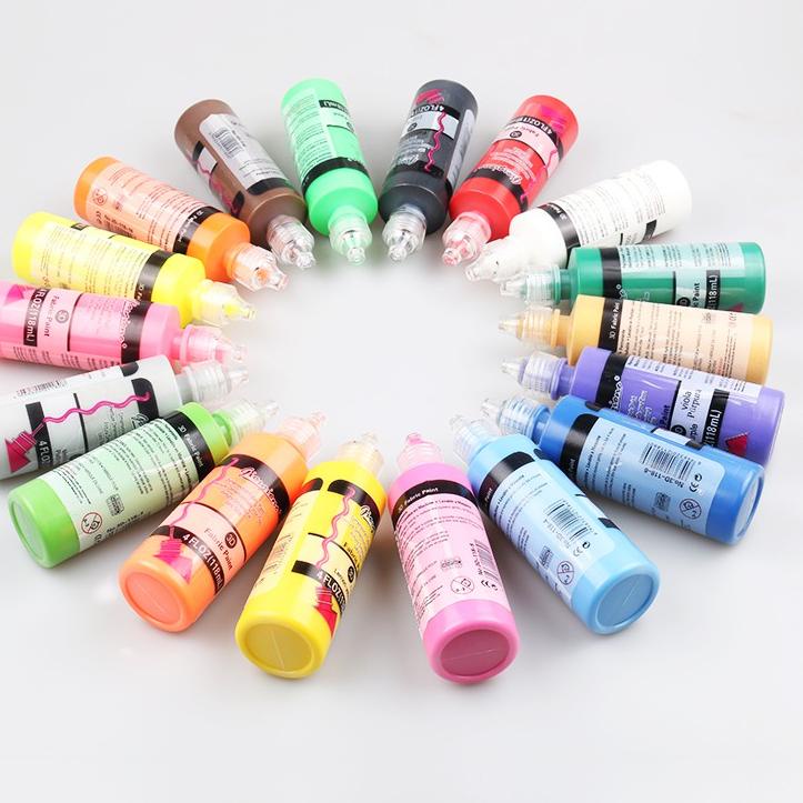 

➥Terbaru giorgione fabric paint 118ML ♥