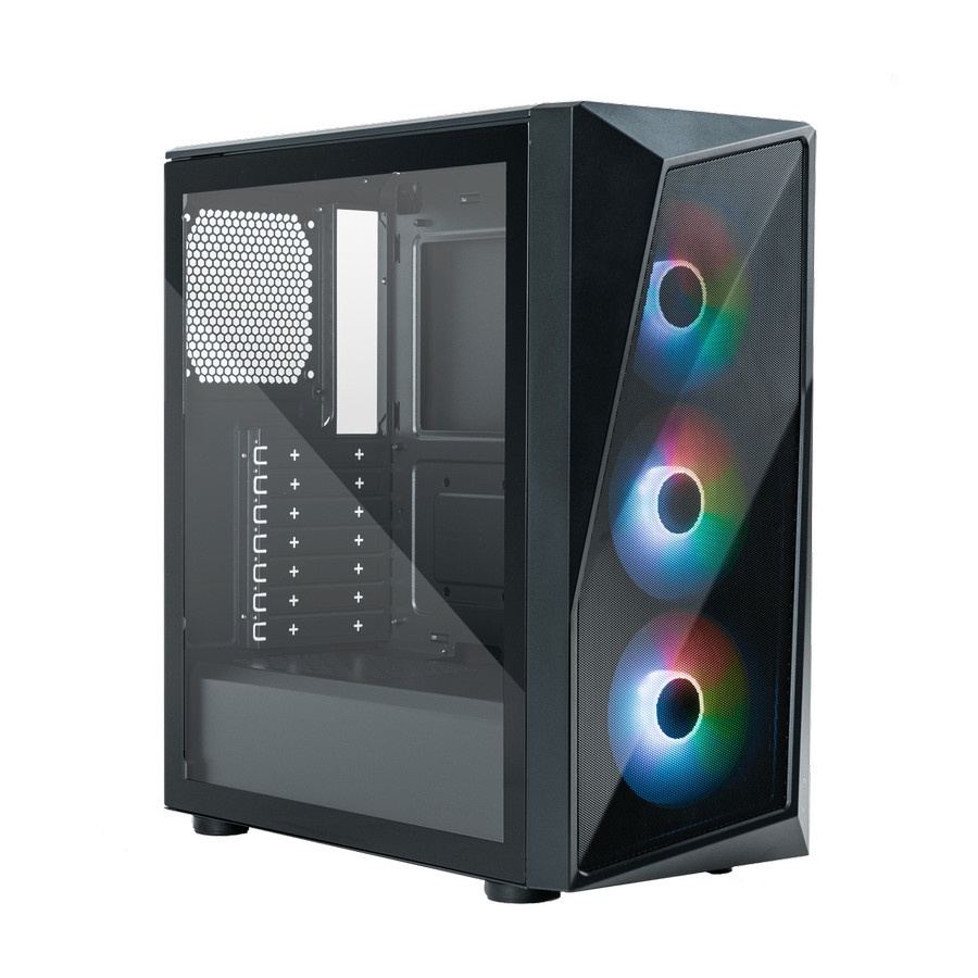 Casing Cooler Master CMP 520 Non Psu + 3 Fan