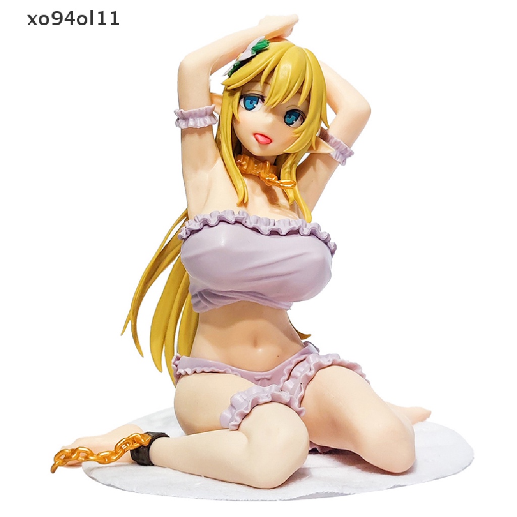 Xo Anim Eighteen Asli TONY T2 Art Girl Figure PVC Action Figure Mainan Boneka OL