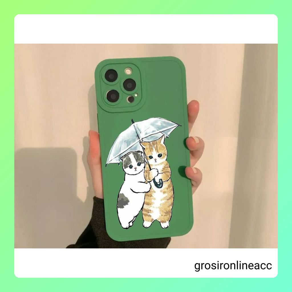 Case Casing Mata Kucing CC32 Cat Lucu for Oppo A1K A11k A12 A15 A15s A16 A16e A16k A17 A17k A17e A3S A31 A33 A36 A37 Neo 9 A39 A5 A5S A52 A53 A54 A57 A7 A72 A74 A76 A77 A77s A9 A92 A94 A95 A96 F11 F17 F19 Pro Reno 4 4F 5 5F 5Z 6 7 7Z 8 8Z 5G