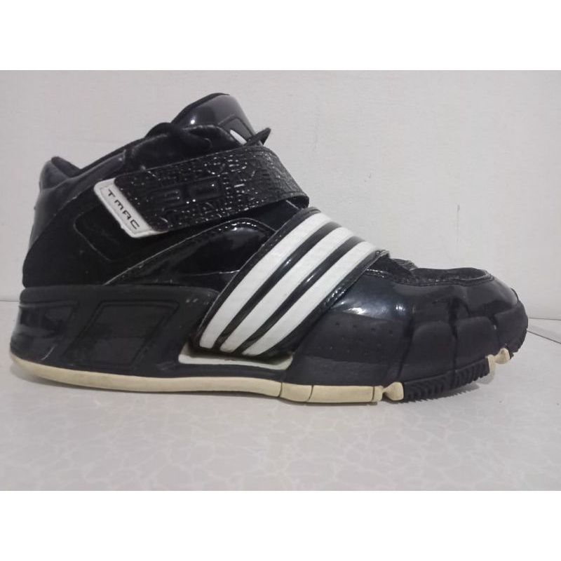 Sepatu Adidas T-mac piranha 3 made in china (realpict)