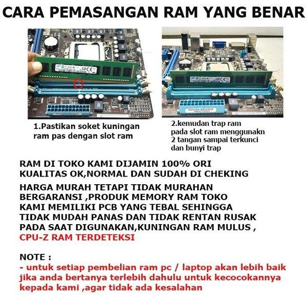 Ram Pc Ddr4 8Gb Pc4 2400Mhz | Ram Pc4 Komputer Ddr4 8Gb