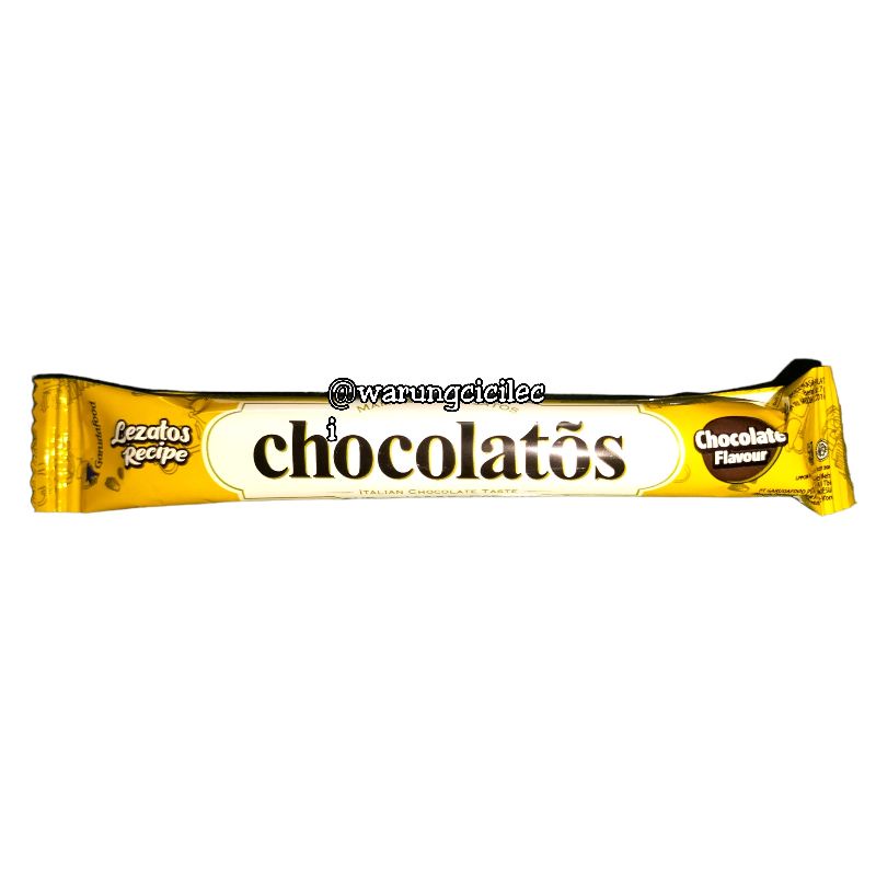 

CHOCOLATOS WAFER ROLL 7g