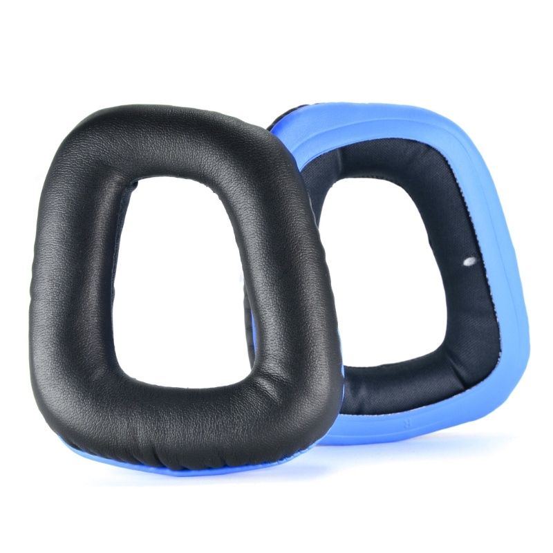 Zzz Earpad Spons Lembut Untuk G35 G930 G430 F450 Headphone Ear Cushion Pengganti