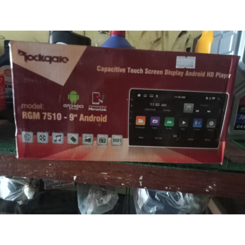 audio Doble Din mp4 bluetooth