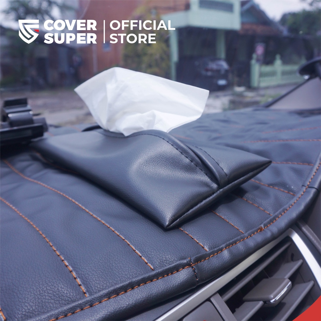 Tempat Tissu Mobil - CoverSuper