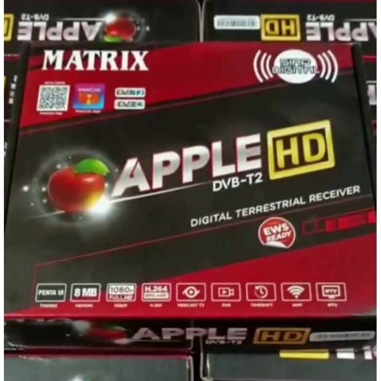 Matrix Apple
