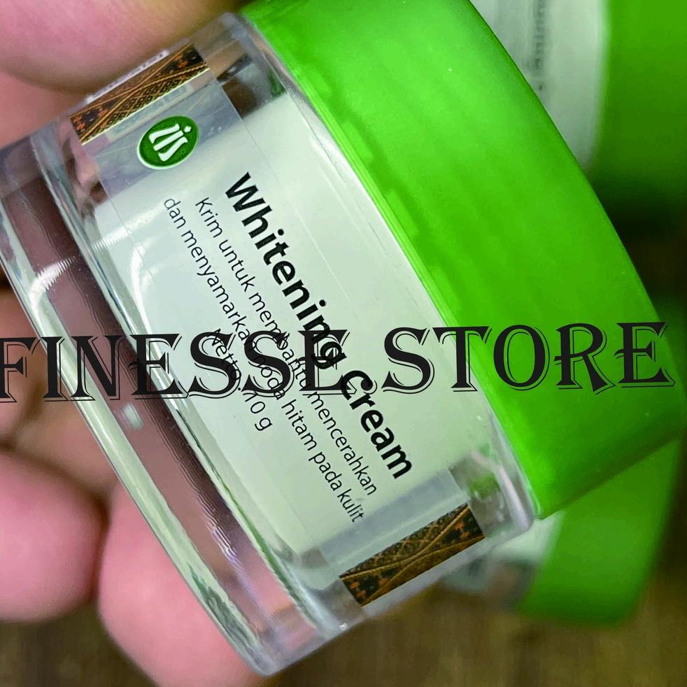 ㊋ Liz Skin Dr Listiani Krim Pemutih / Liz Whitening Cream Pot READY 2580 ღ