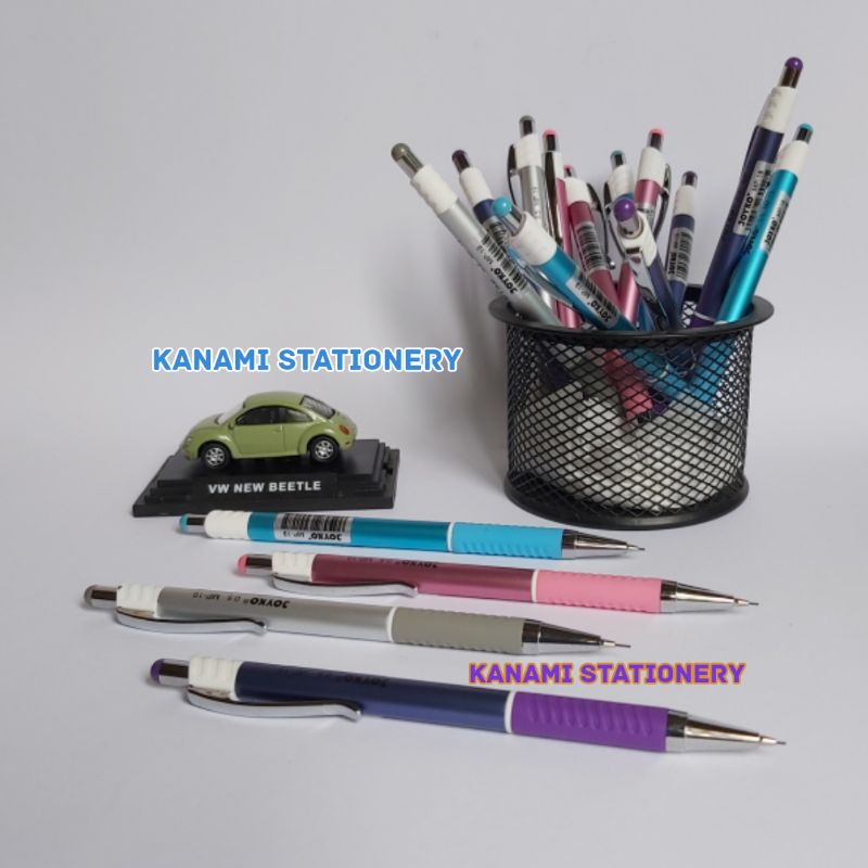 

Pensil Mekanik 0.5mm Mechanical Pencil Joyko.