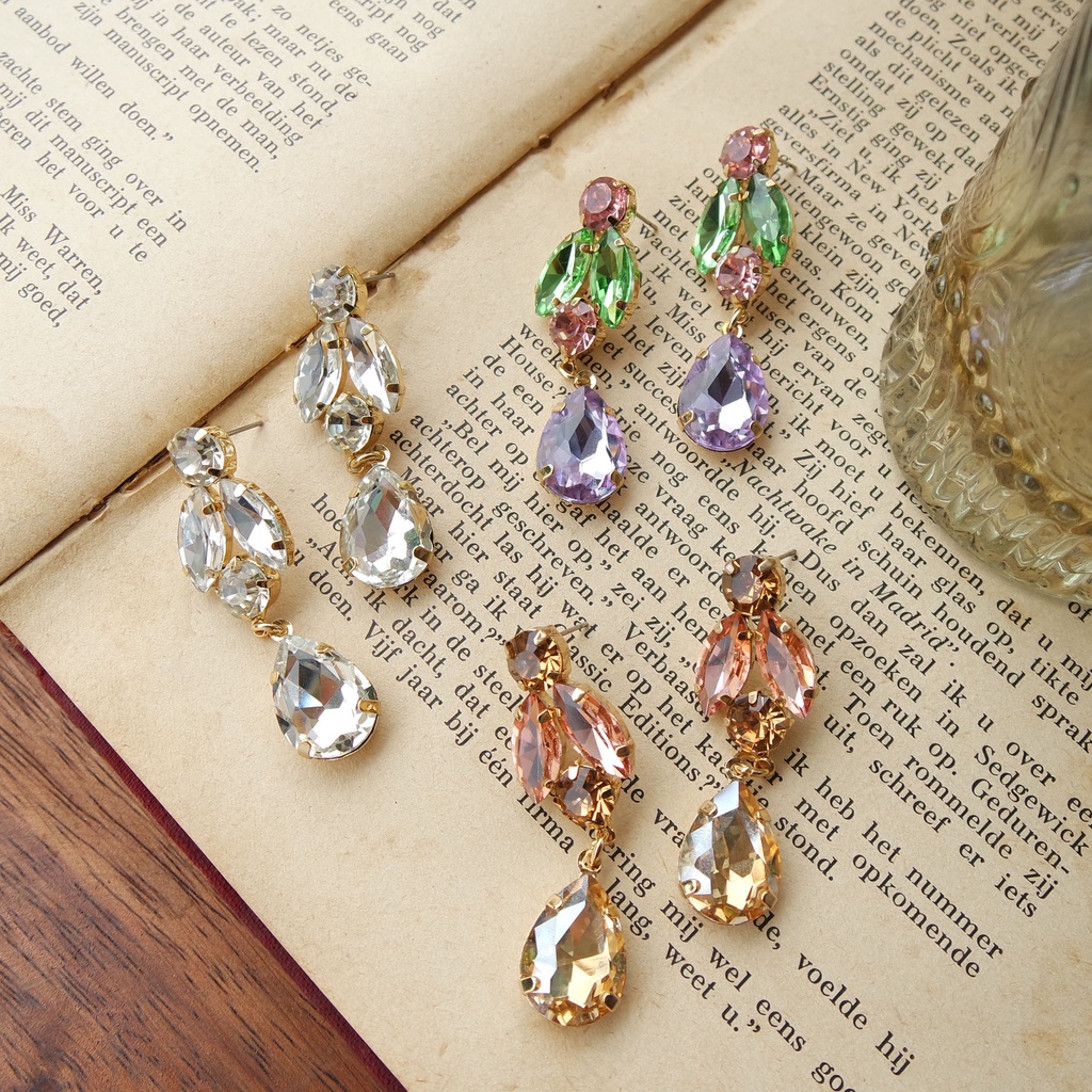 ANTING PESTA KRISTAL - 2389