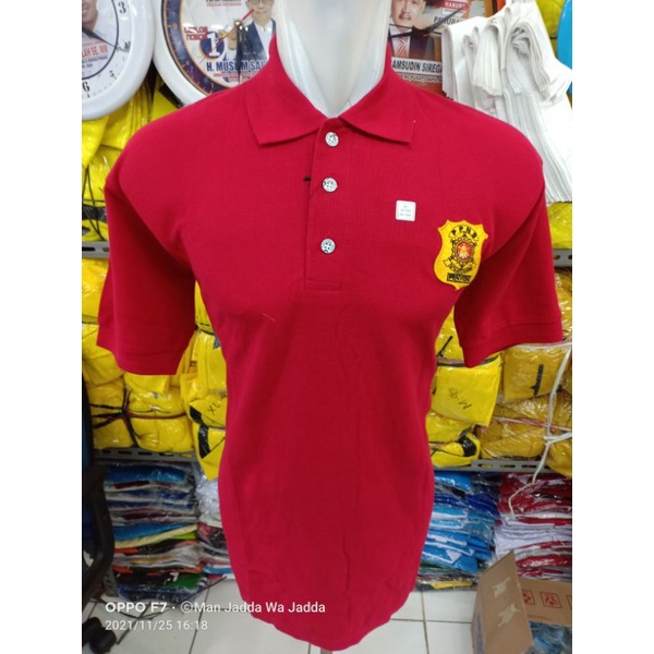 KAOS POLO PPNS PENYIDIK SERAGAM PENYIDIK BAJU PPNS PENYIDIK FULL BORDIRAN.