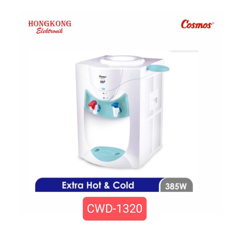 Dispenser Cosmos CWD 1320 Hot and Cool Panas dan Dingin