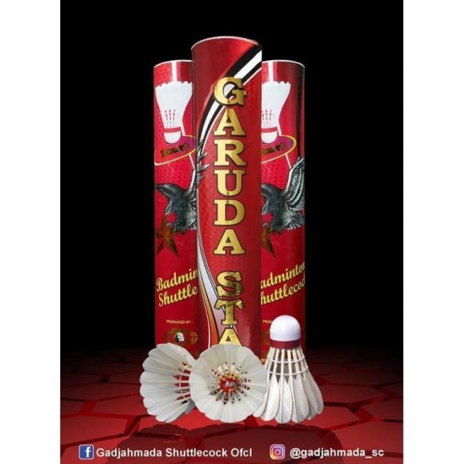 Shuttlecock Garuda Star kok bulutangkis Original badminton