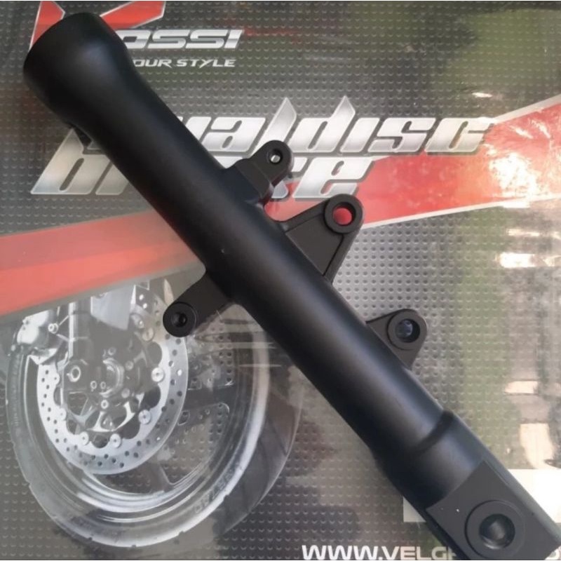 tabung shock kiri R15 V2 VIXION R buat double disk depan