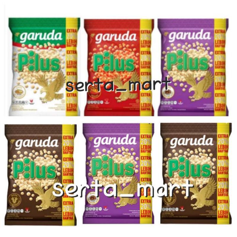 

Kacang Garuda Snack Pilus 85gr Pedas / Mie Goreng / Rendang / Sapi Panggang 85gr