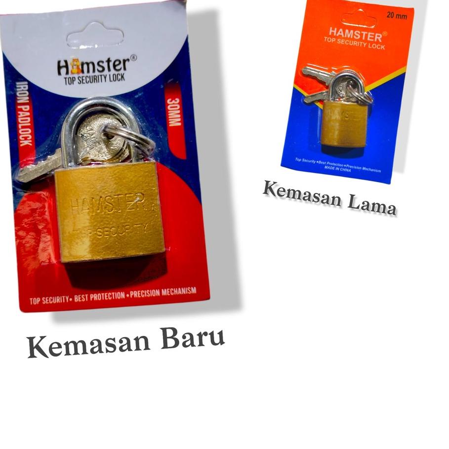 7.7 Brand GEMBOK KUNING PRES / GEMBOK TAS KOPER KOTAK AMAL / GEMBOK PINTU KAMAR / GEMBOK MURAH SERBA