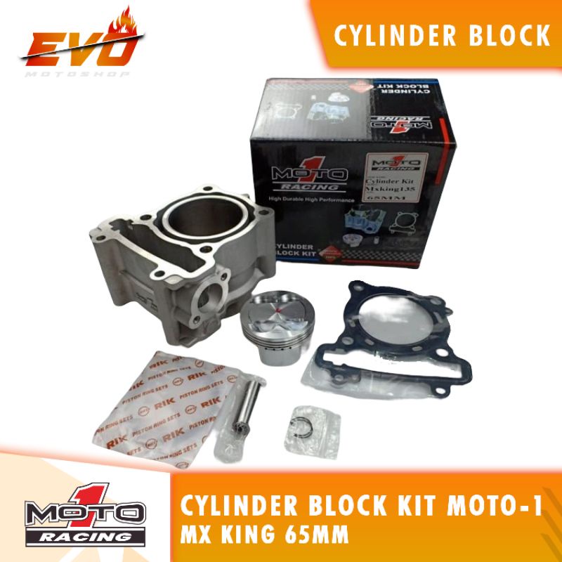 BLOK BLOCK MOTO 1 MX KING 65MM