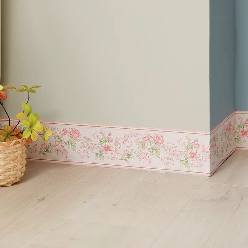 List Border Stiker Wallpaper Dinding