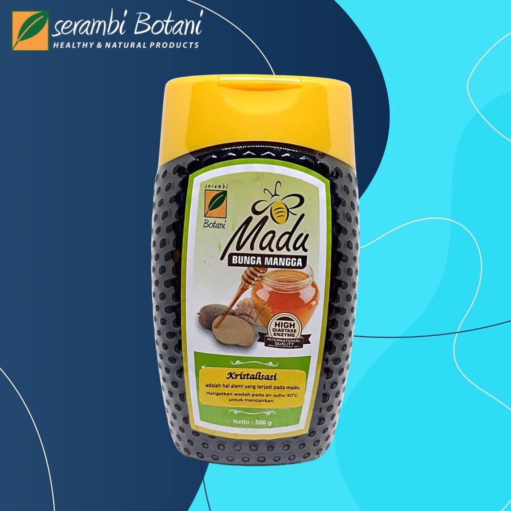 

Madu Asli Mangga 500gr - Untuk Mual Pada Ibu Hamil