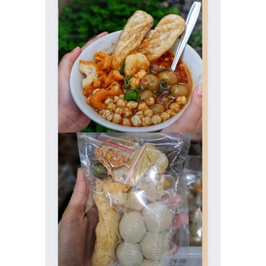 

baso aci enak kuah pedas gurih homemade