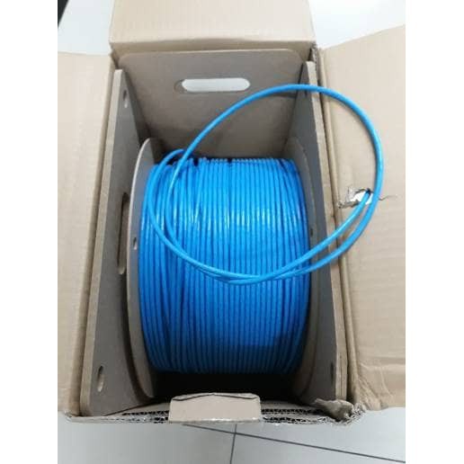 Kabel LAN UTP Belden Cat 6 100M - Cat6 Belden Original Siap Pakai 100 Meter