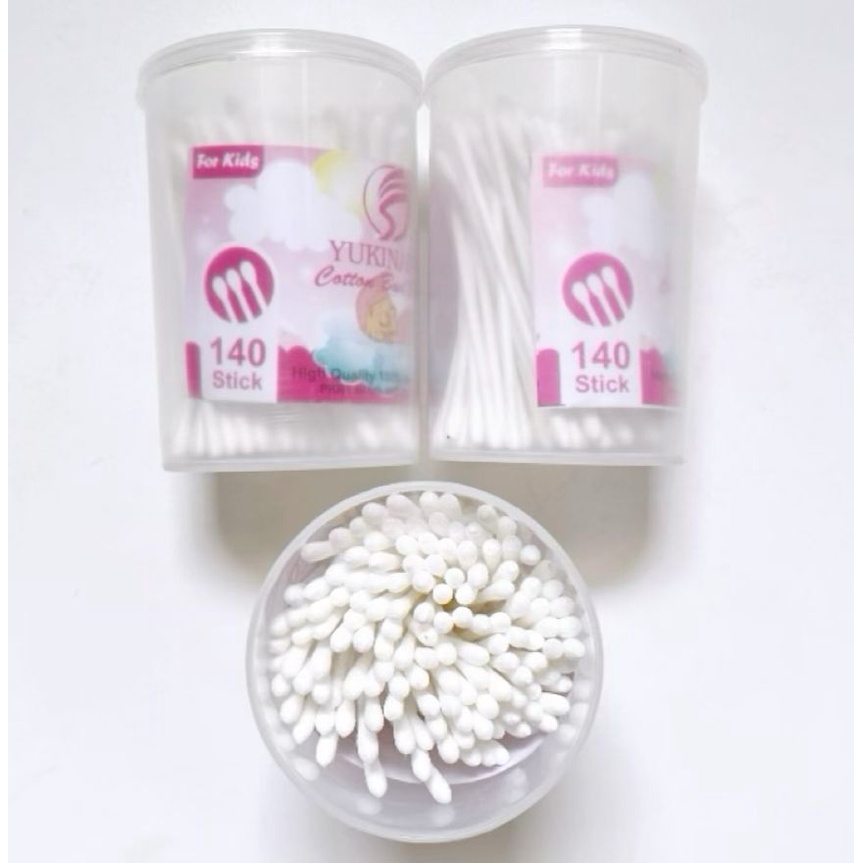 CUTTON BUDS Baby &amp; Dewasa premium isi 40/140 - SOSOYO