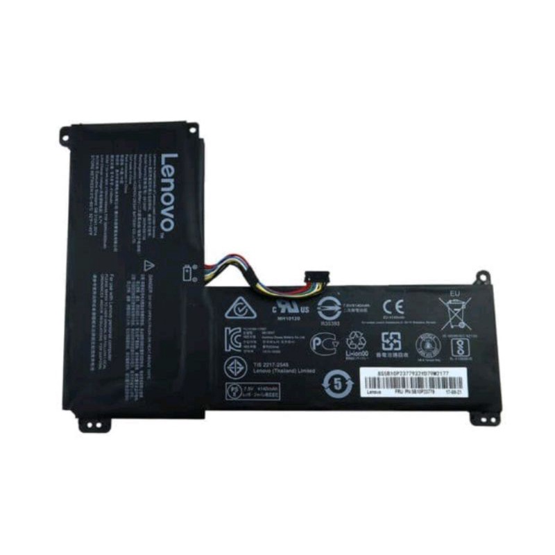 Baterai Battery Lenovo IdeaPad 120S 120S-14IAP 0813007 5B10P23779