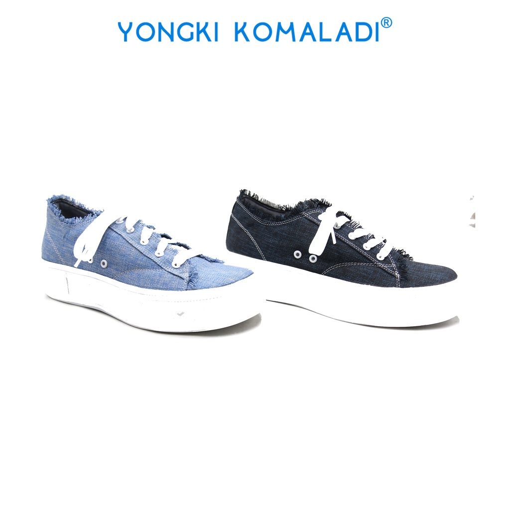 [ ORIGINAL ] YONGKI KOMALADI SEPATU CASUAL OL-RNY2620-22 LADIES