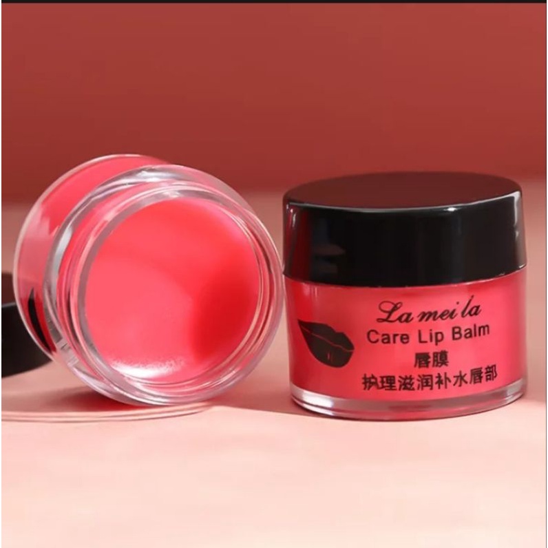 Lameila Care Lip Balm Moisturizing Lip Mask