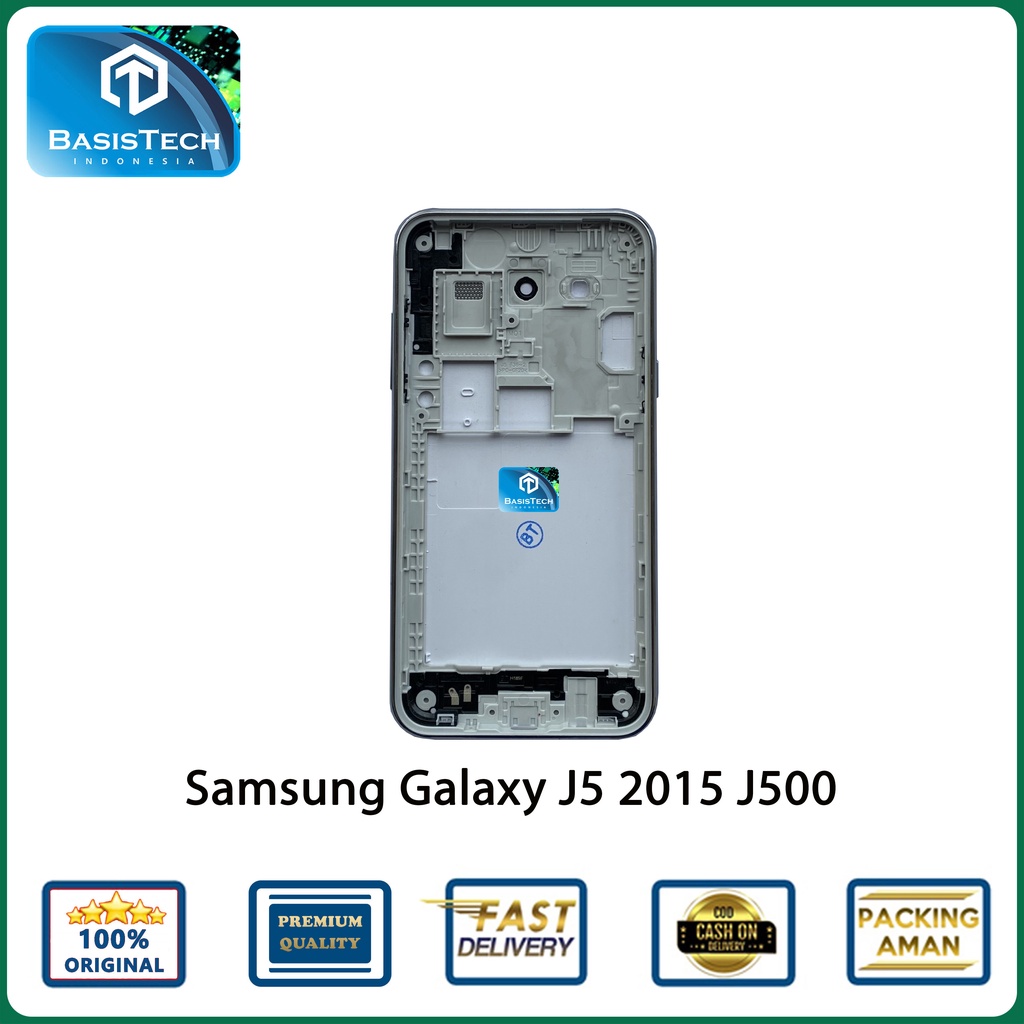 HOUSING CASING SAMSUNG J5 2015 J500 - BASISTECH ORIGINAL QUALITY