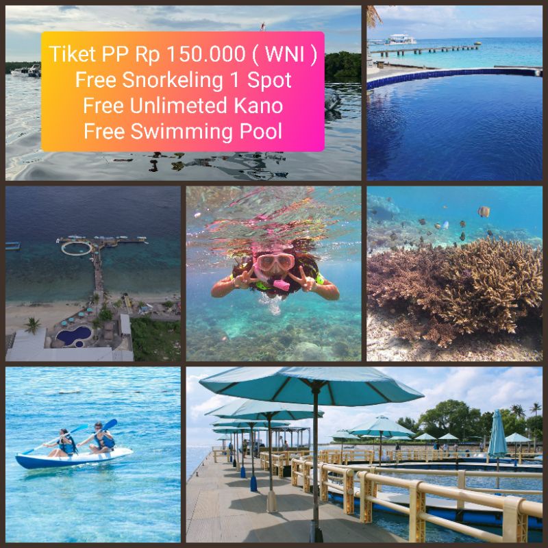 Tiket Fast Boat Serangan ( Dekat Sanur ) ke Nusa Penida Bali