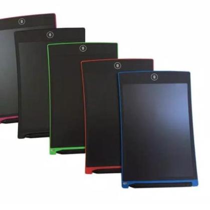 

(X-U3U-✔) Papan Tulis Anak LCD Writing Color Board 8.5" Papan Tulis Tablet Anak /LCD Writing tablet 8.5” / Papan Tulis Anak kekinian