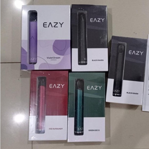 elektonik lainnya - eazyy stik sudah dapat lanyard