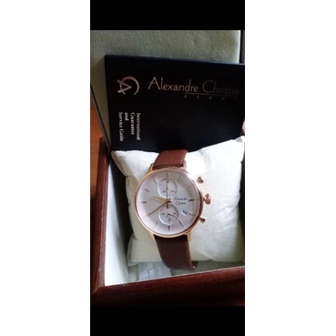 Jam Tangan AC 6572 MC