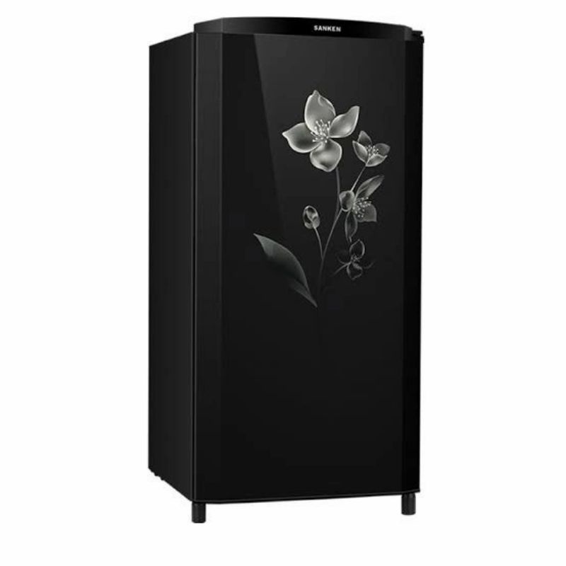 Lemari Es, Kulkas 1 Pintu SANKEN 170 Liter Low Watt 72 Watt