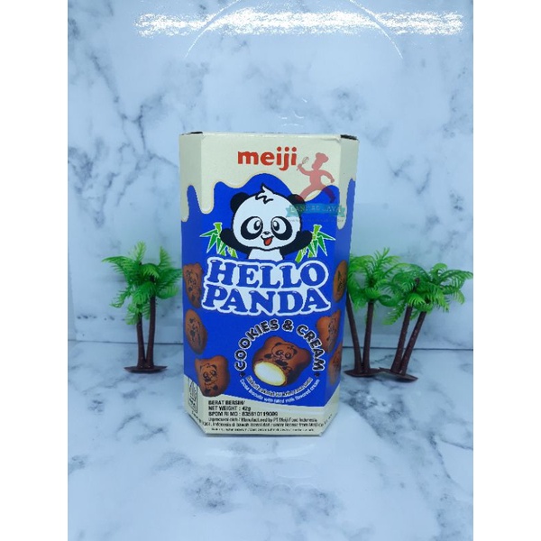 

Mj Hello Panda Cookies&Cream